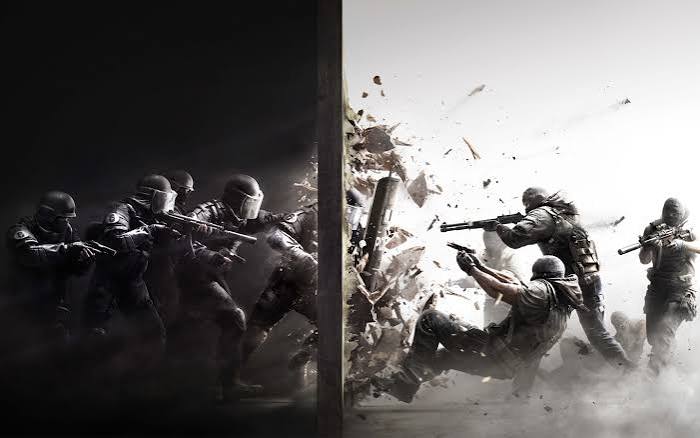 Rainbow Six Siege